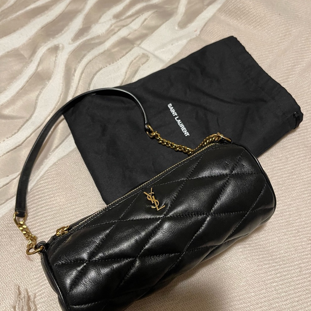 YSL Barrel Bag